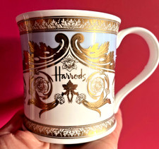Harrods Fine Bone China Mug