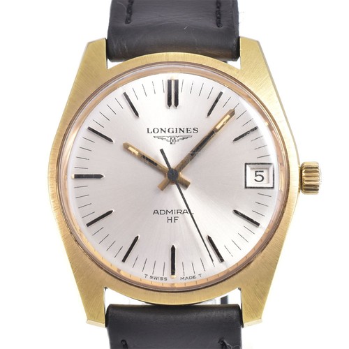 Longines admiral date - longines,