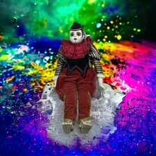 Madame Verte Large Musical