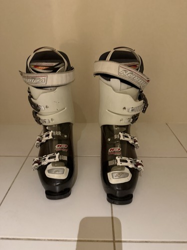 Nordica ski boots - nordica, speed