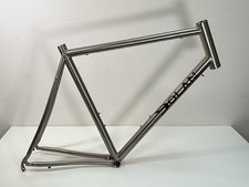 Dolan Titanium Bike Frame