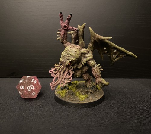 Reaper miniatures old one - miniatures,