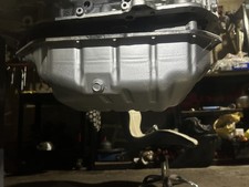 Honda Engine Oil Steel Sump