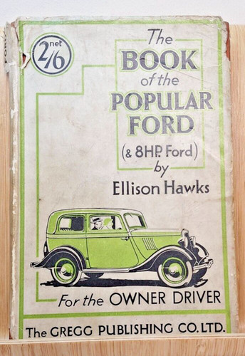 The book popular ford - book, of