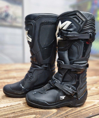 Alpinestar tech boots - alpinestar, size