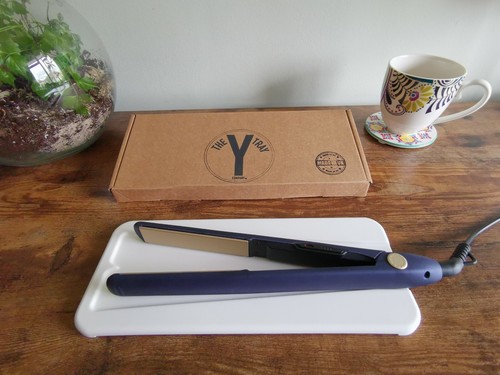 Hair straighteners heat - hair,