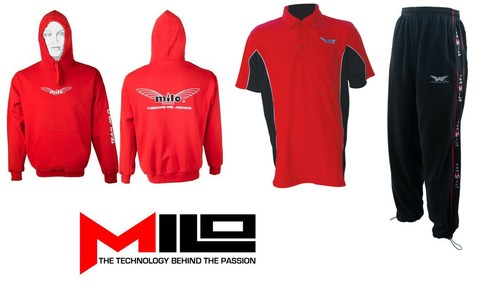 Milo clothing range joggers - milo,