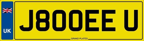 Joseph car reg - joseph, eeu