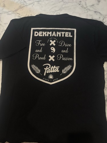 Patta dekmantel shirt - x, t-shirt