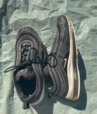 Reflective Nike Air Max 97 ‘Black White’ - UK 10