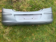 Vauxhall Corsa D 3  Rear
