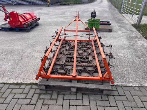 Chain harrows cat point - harrows, 1