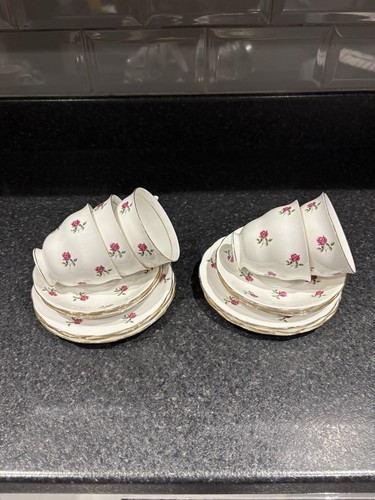 Colclough bone china tea - bone,