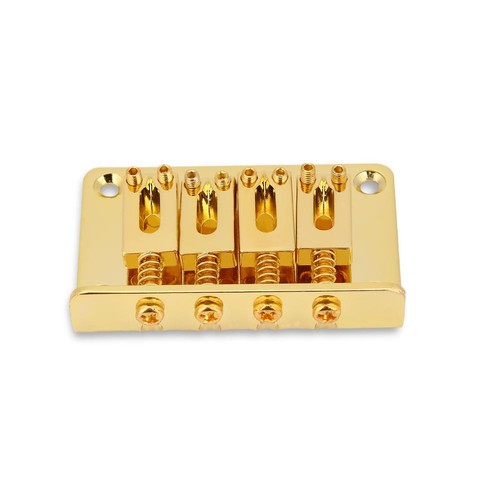 Adjustable guitar bridge - adjustable,