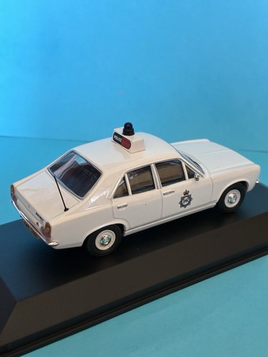 Hillman avenger 1500 police - avenger,