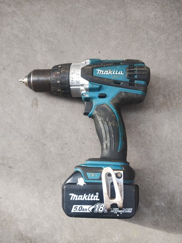 Makita cordless drill - cordless, bdf458