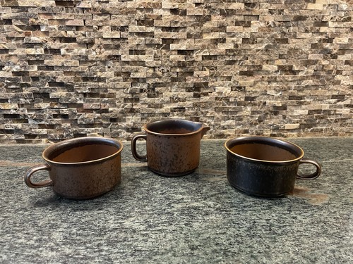 Lot vintage arabia of - 3,