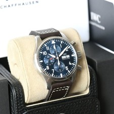IWC Pilot Chronograph IW377714