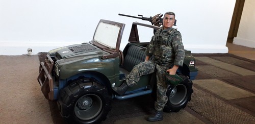 Vintage hasbro action man - vintage,