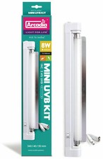Arcadia Mini 8W UVB Kit