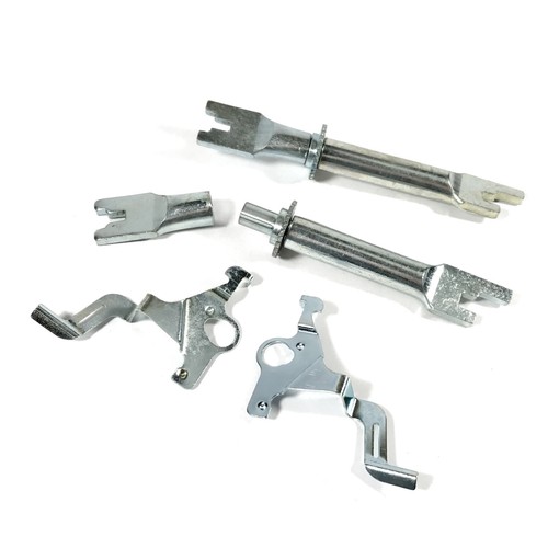 Rear brake shoe adjusters - shoe,