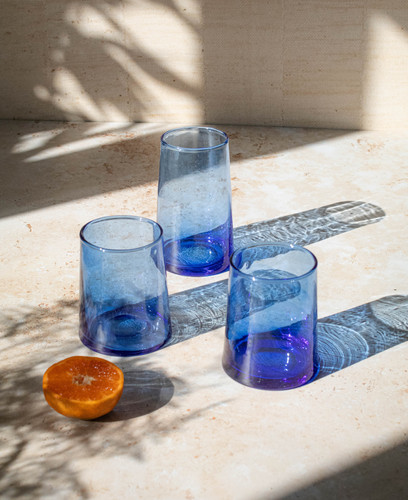 Beldi highball recycled glass - beldi,