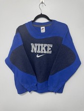 Nike Reworked Vintage CrewNeck