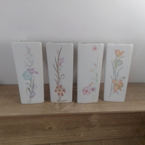 Vintage ceramic wall - vintage,