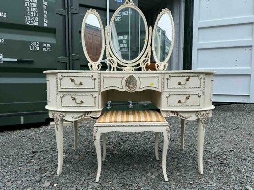 French style dressing - , table