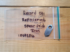 Vintage Record 071 Router