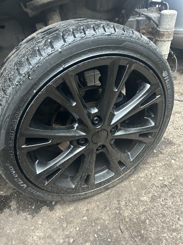 Ford fiesta alloy wheels - fiesta, 17”