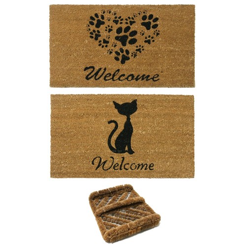 Rubber cal cat doormat kit - rubber-cal,