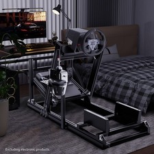 Hottoby 4080 F1 Aluminum