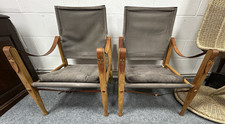 PAIR Original Safari Chairs