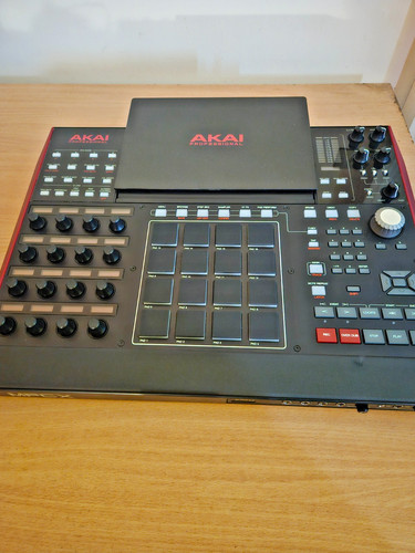Akai mpc standalone - mpc,