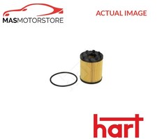 ENGINE OIL FILTER HART 337 377