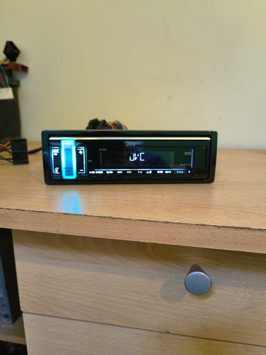 Jvc x161 car - –, mp3