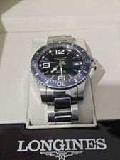 Longines HydroConquest Men's