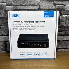 Freeview HD Set-Top Box