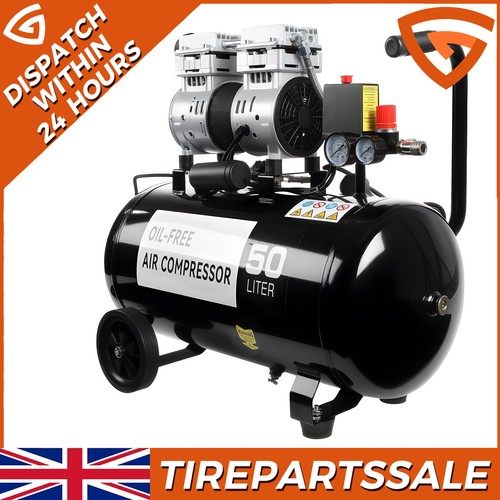 50l silent air compressor low - silent,