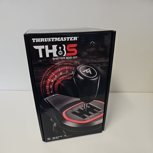 Thrustmaster th8s shifter - thrustmaster,