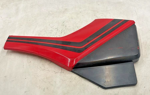 Right side fairing light - right,