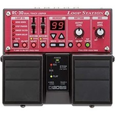 BOSS Loop Station RC-30 Used