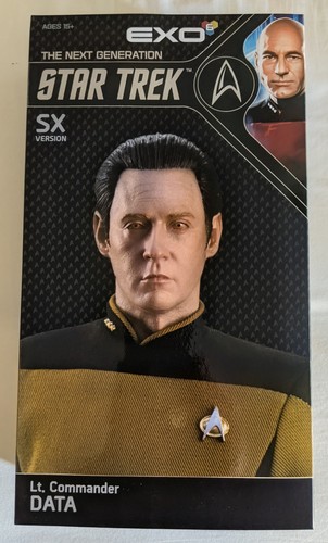 Star trek exo - trek, lt.