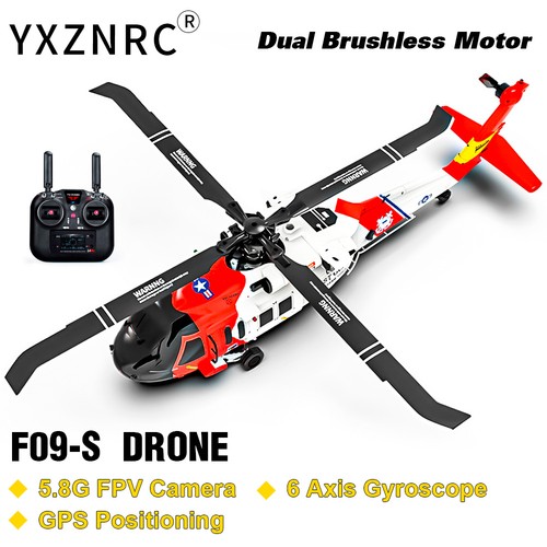 Yxznrc helicopter f09 - helicopter, f09-s