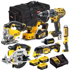 Dewalt DCK665P3TB 18V XR 6