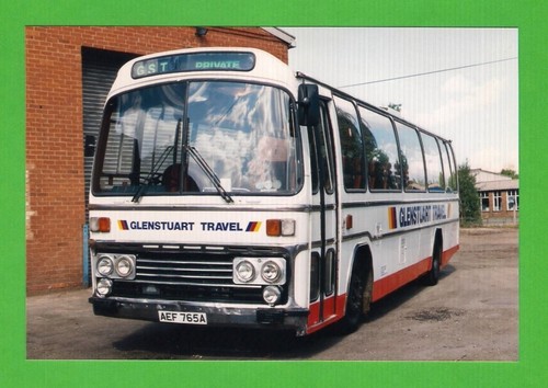 Bus photo glenstuart travel - photo, ~