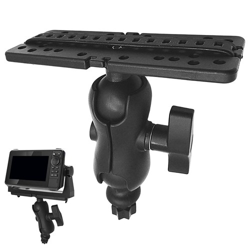 Fish finder holder - fish,