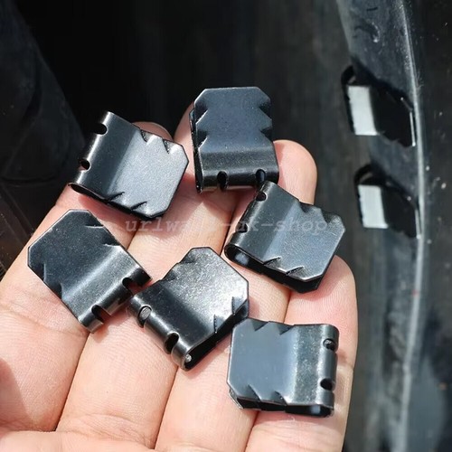 10pcs shaped clips - 10pcs,