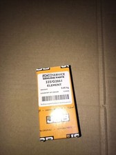 RETURN FILTER JCB Part No